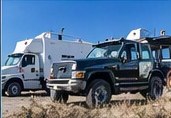Emergency response vehicles