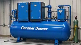 Shop-wide compressor system
